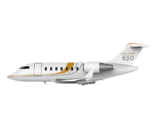 Bombardier Challanger 650
