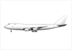 Boeing B747-200F